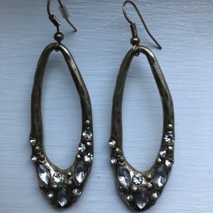 South moon under earrings
